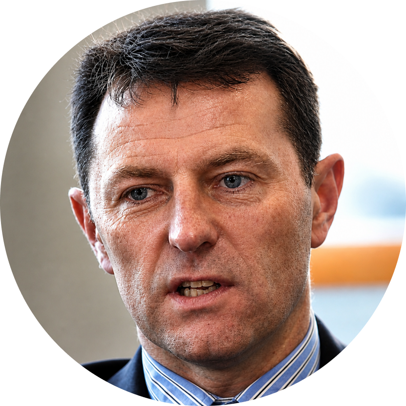 Gerry McCann